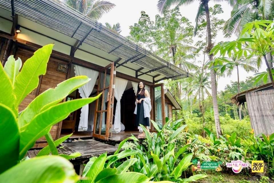 Jungle Koh Kood Resort Ko Kut Exteriör bild