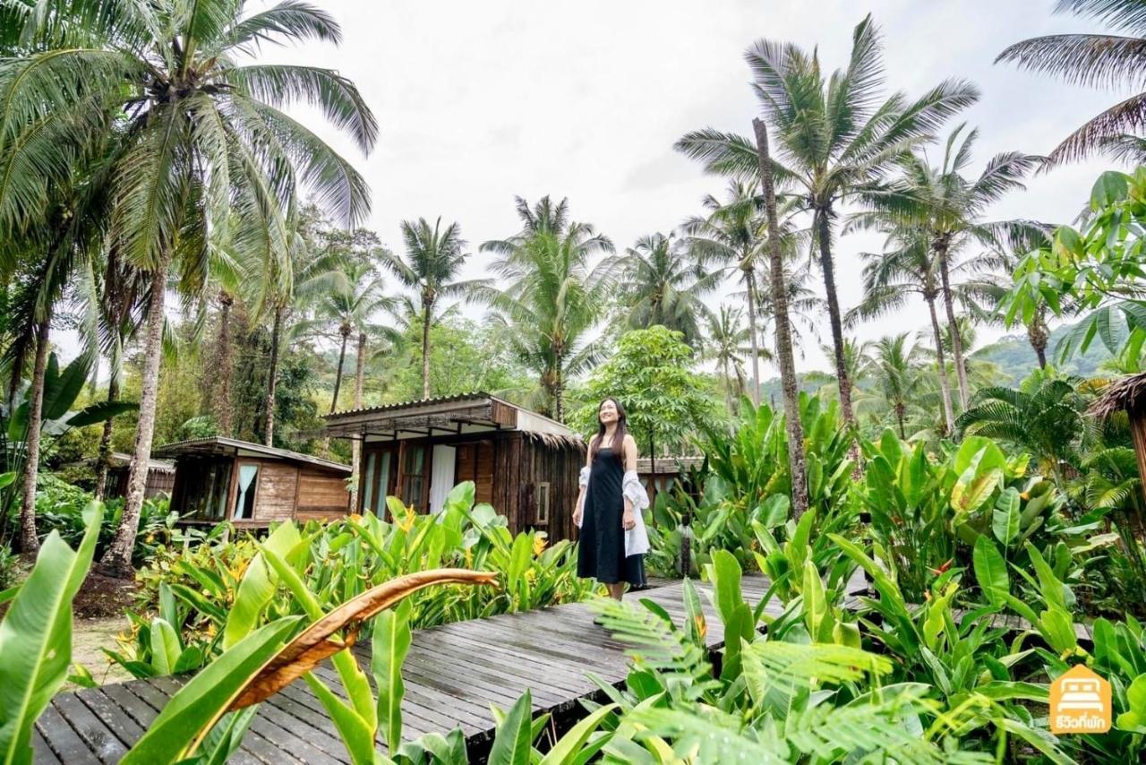 Jungle Koh Kood Resort Ko Kut Exteriör bild