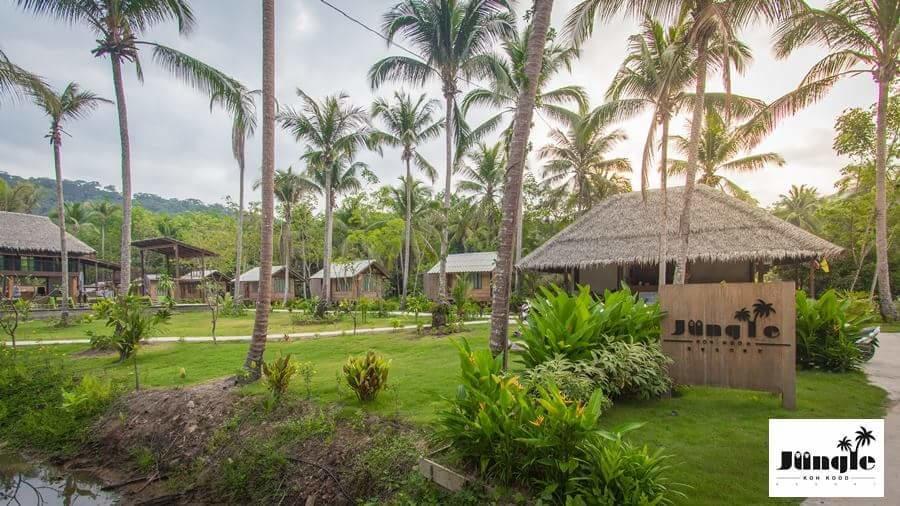 Jungle Koh Kood Resort Ko Kut Exteriör bild