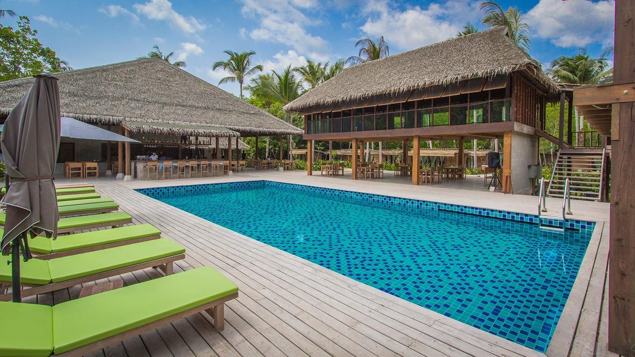 Jungle Koh Kood Resort Ko Kut Exteriör bild