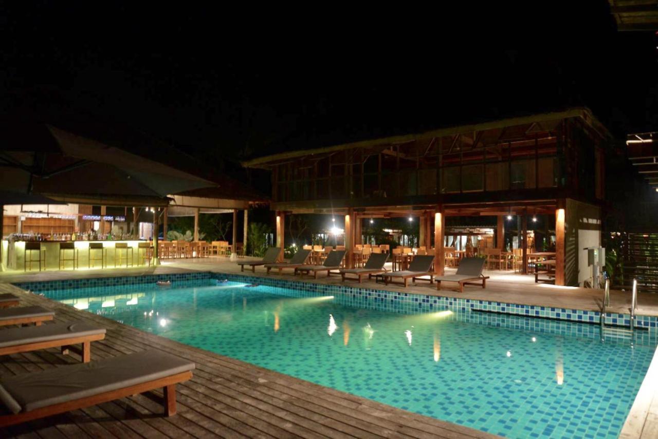 Jungle Koh Kood Resort Ko Kut Exteriör bild