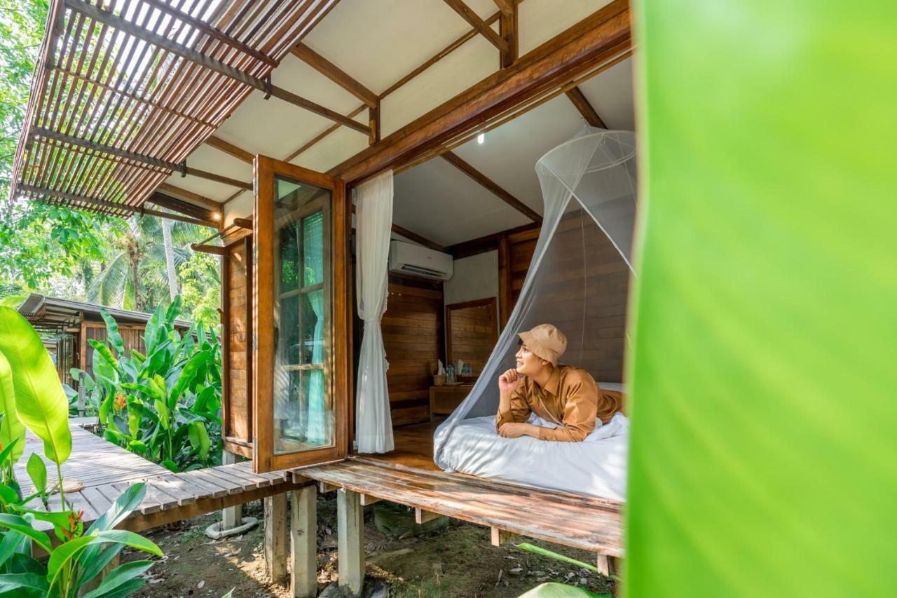 Jungle Koh Kood Resort Ko Kut Exteriör bild