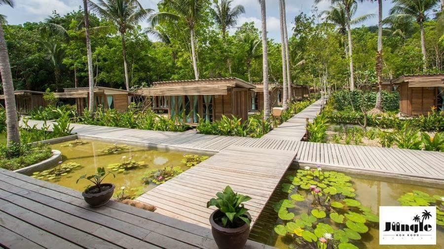 Jungle Koh Kood Resort Ko Kut Exteriör bild