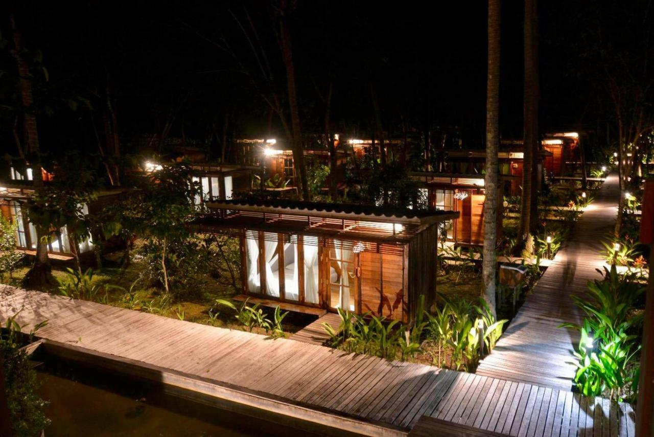 Jungle Koh Kood Resort Ko Kut Exteriör bild