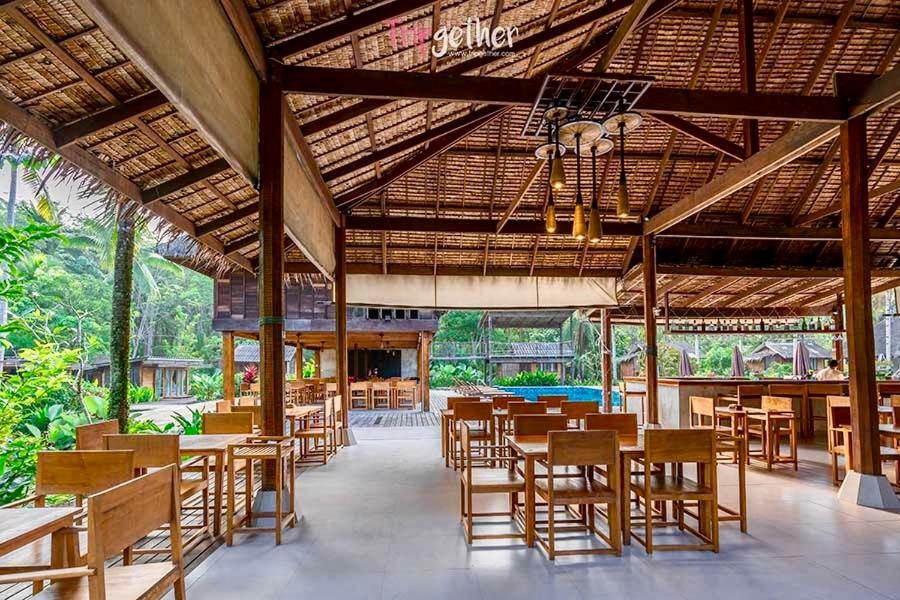 Jungle Koh Kood Resort Ko Kut Exteriör bild