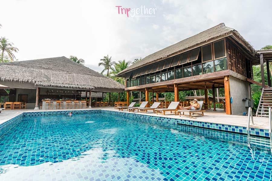 Jungle Koh Kood Resort Ko Kut Exteriör bild